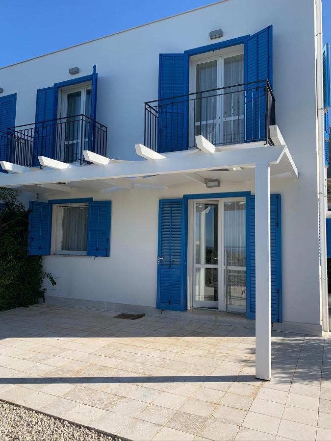Casa Cuffa Villa San Vito Lo Capo Exterior photo