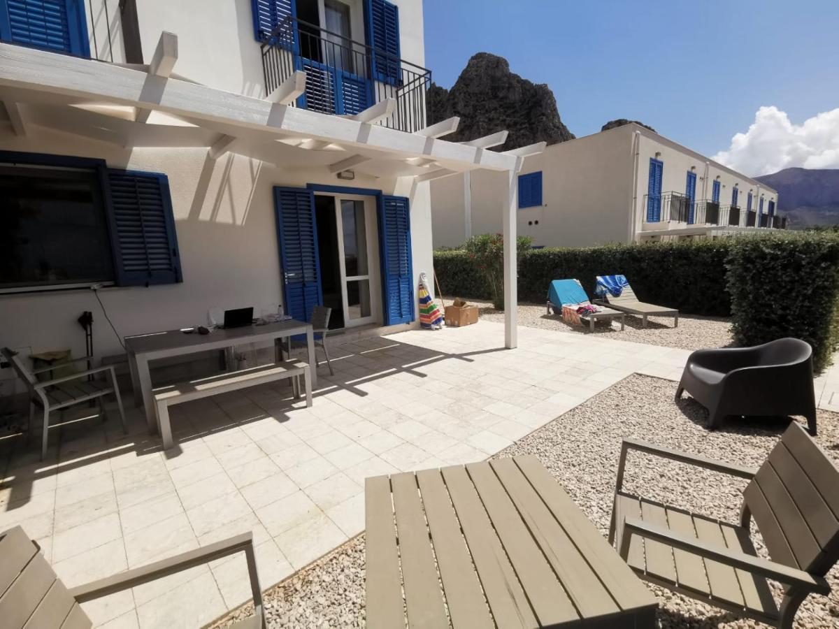 Casa Cuffa Villa San Vito Lo Capo Exterior photo